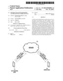 METHOD AND SYSTEM FOR REMOTE CONTROL BETWEEN MOBILE DEVICES diagram and image