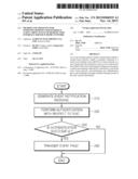 METHOD AND APPARATUS FOR NOTIFYING REMOTE USER INTERFACE CLIENT ABOUT     EVENT OF REMOTE USER INTERFACE SERVER IN HOME NETWORK diagram and image