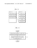 METHOD AND APPARATUS FOR NOTIFYING REMOTE USER INTERFACE CLIENT ABOUT     EVENT OF REMOTE USER INTERFACE SERVER IN HOME NETWORK diagram and image