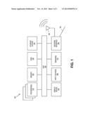 HIGH-PERFORMANCE STORAGE STRUCTURES AND SYSTEMS FEATURING MULTIPLE     NON-VOLATILE MEMORIES diagram and image