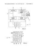 DYNAMIC LOAD BALANCING OF DISTRIBUTED PARITY IN A RAID ARRAY diagram and image