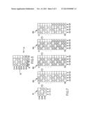 DYNAMIC LOAD BALANCING OF DISTRIBUTED PARITY IN A RAID ARRAY diagram and image