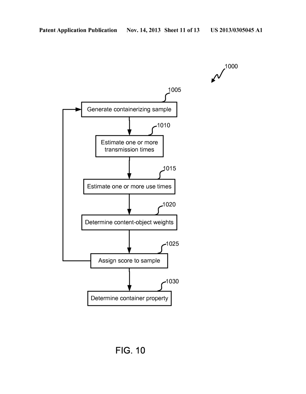 INDISCRIMINATE VIRTUAL CONTAINERS FOR PRIORITIZED CONTENT-OBJECT     DISTRIBUTION - diagram, schematic, and image 12