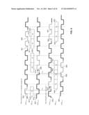 Memory Component that Samples Command/Address Signals in Response to Both     Edges of a Clock Signal diagram and image