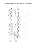 Memory Component that Samples Command/Address Signals in Response to Both     Edges of a Clock Signal diagram and image