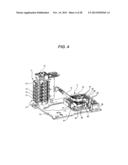 MEDIUM TRANSPORTING UNIT AND MEDIUM PROCESSING APPARATUS diagram and image