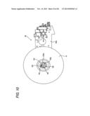 MEDIUM TRANSPORTING UNIT AND MEDIUM PROCESSING APPARATUS diagram and image