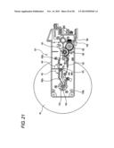 MEDIUM TRANSPORTING UNIT AND MEDIUM PROCESSING APPARATUS diagram and image