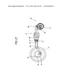 MEDIUM TRANSPORTING UNIT AND MEDIUM PROCESSING APPARATUS diagram and image