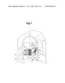 OPTICAL PICKUP DEVICE diagram and image