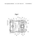 OPTICAL PICKUP DEVICE diagram and image