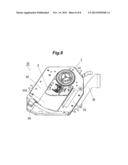 OPTICAL PICKUP DEVICE diagram and image