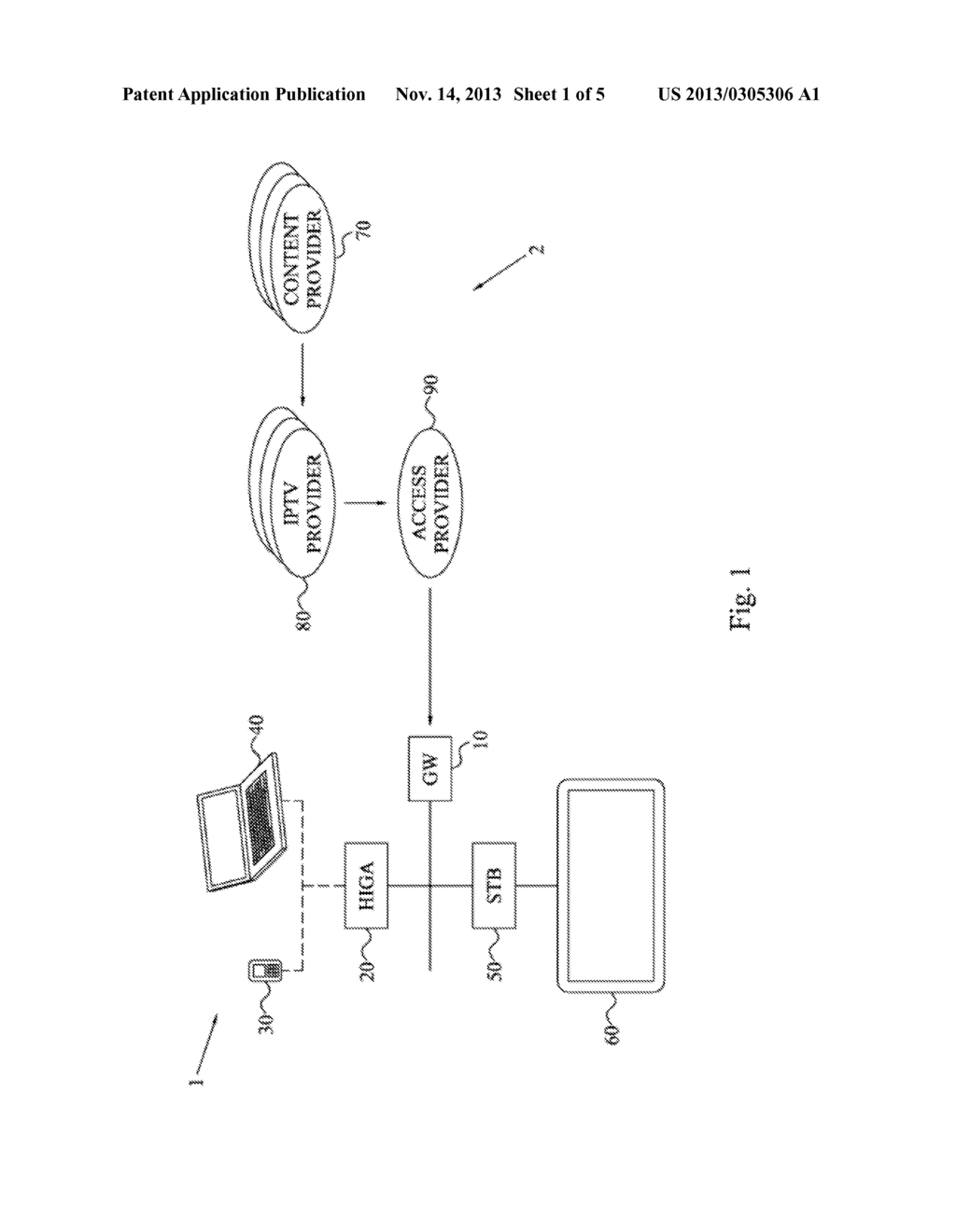 IPTV Session Management - diagram, schematic, and image 02