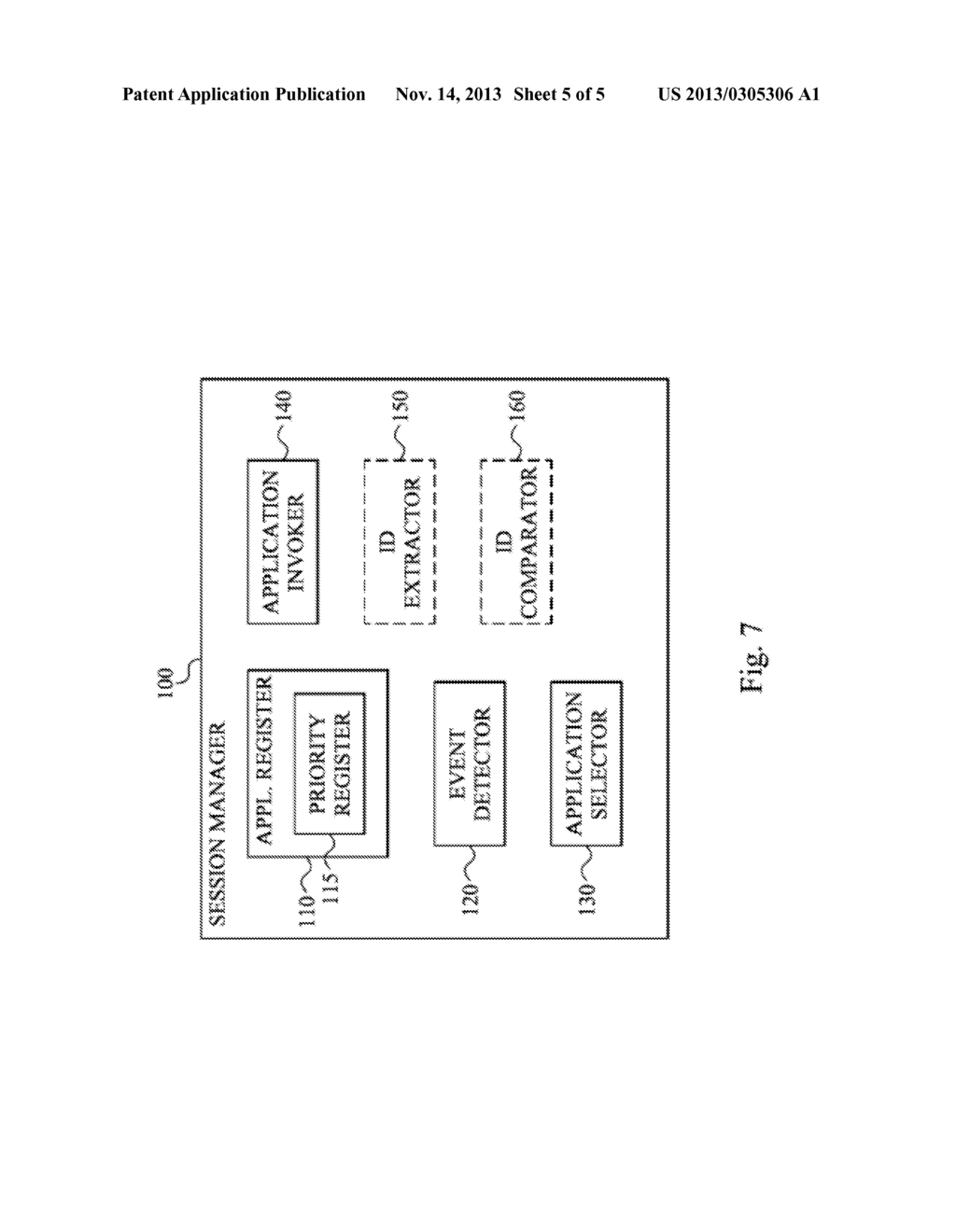 IPTV Session Management - diagram, schematic, and image 06