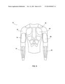 Clothing Systems Having Resistance Properties diagram and image