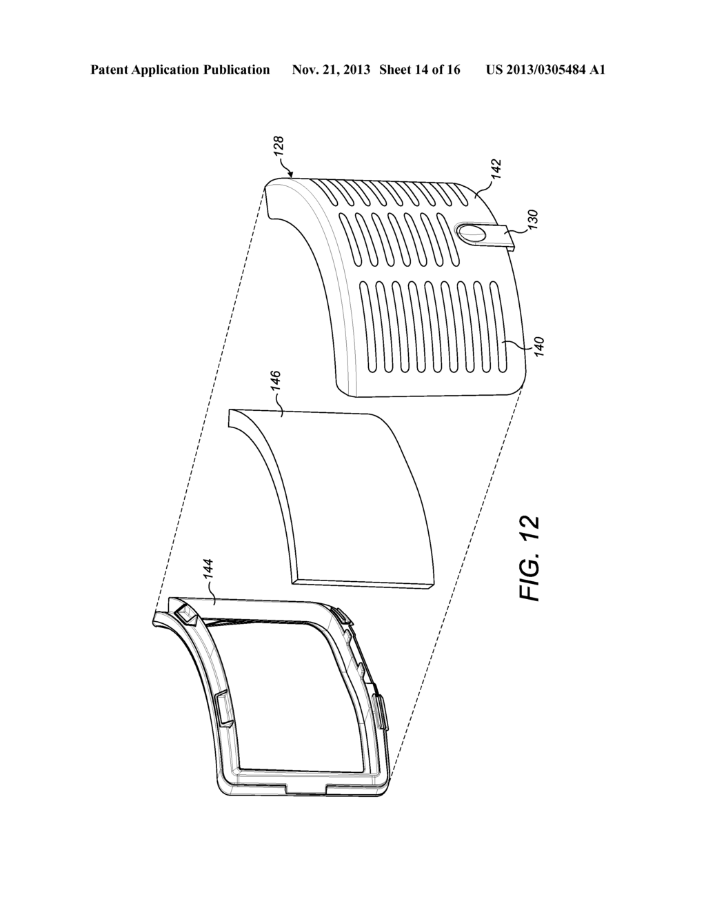 AUTONOMOUS VACUUM CLEANER - diagram, schematic, and image 15