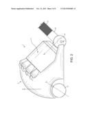 CYLINDER VACUUM CLEANER diagram and image