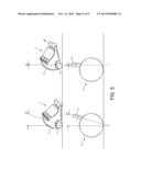 CYLINDER VACUUM CLEANER diagram and image