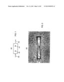 SYSTEM AND METHOD FOR MANUFACTURING A FIELD EMISSION STRUCTURE diagram and image