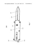 Systems, Devices, and/or Methods for Managing an Assisted Opening     Retractable Knife diagram and image