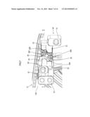 METHOD OF MOLDING CLIP MOUNT AND TRIM BOARD diagram and image