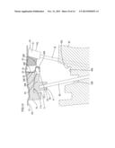 METHOD OF MOLDING CLIP MOUNT AND TRIM BOARD diagram and image