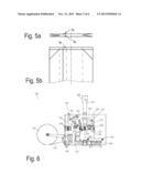 COATED FABRIC, A BAG PRODUCED THEREFROM, A PACKAGING MACHINE FOR BAGS AND     A METHOD FOR FILLING THE BAGS diagram and image