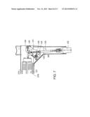 Swather with Float Assembly diagram and image