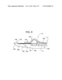 Sickle Guard Shape for Use in a Sickle Cutter System with Increased Ground     Speed diagram and image