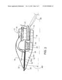 Pointed Guard for Sickle Cutter System with Increased Ground Speed diagram and image