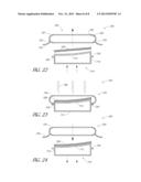 HEAT-REGULATING GLASS BENDING APPARATUS AND METHOD diagram and image