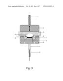 TEMPERATURE-INDEPENDENT TURGOR PRESSURE MEASUREMENT DEVICE, METHOD FOR     PRODUCING SAID MEASUREMENT DEVICE, AND A METHOD FOR TEMPERATURE     COMPENSATION FOR SAID MEASUREMENT DEVICE diagram and image