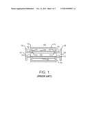 VIBRATING FLOW METER AND METHOD FOR MEASURING TEMPERATURE diagram and image