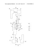 ROLLER MAINTAINING CHAIN AND METHOD FOR MAKING ROLLER MAINTAINING CHAIN     AND LINEAR MOVEMENT DEVICE diagram and image