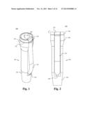 ADJUSTABLE TOOL HANDLE FOR HOLDING A TOOL DURING USE diagram and image