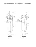 ADJUSTABLE TOOL HANDLE FOR HOLDING A TOOL DURING USE diagram and image