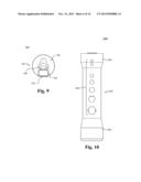 ADJUSTABLE TOOL HANDLE FOR HOLDING A TOOL DURING USE diagram and image