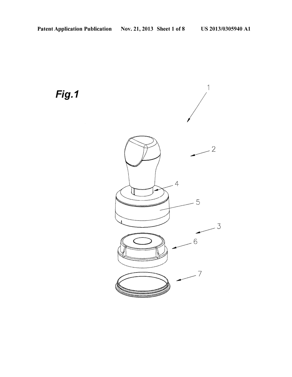 Round Stamp - diagram, schematic, and image 02