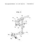 SEWING METHOD FOR A COVER MATERIAL diagram and image