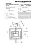 PROCESS FOR GROWING SILICON CARBIDE SINGLE CRYSTAL AND DEVICE FOR THE SAME diagram and image