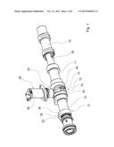 INTERNAL COMBUSTION ENGINE VALVE ACTUATION CONTROL ARRANGEMENT diagram and image