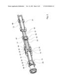 INTERNAL COMBUSTION ENGINE VALVE ACTUATION CONTROL ARRANGEMENT diagram and image