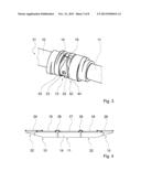 INTERNAL COMBUSTION ENGINE VALVE ACTUATION CONTROL ARRANGEMENT diagram and image