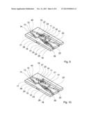 INTERNAL COMBUSTION ENGINE VALVE ACTUATION CONTROL ARRANGEMENT diagram and image