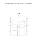 LUBRICATION STRUCTURE FOR ROCKER ARM diagram and image