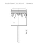 AIR INTAKE PORTING FOR A TWO STROKE ENGINE diagram and image