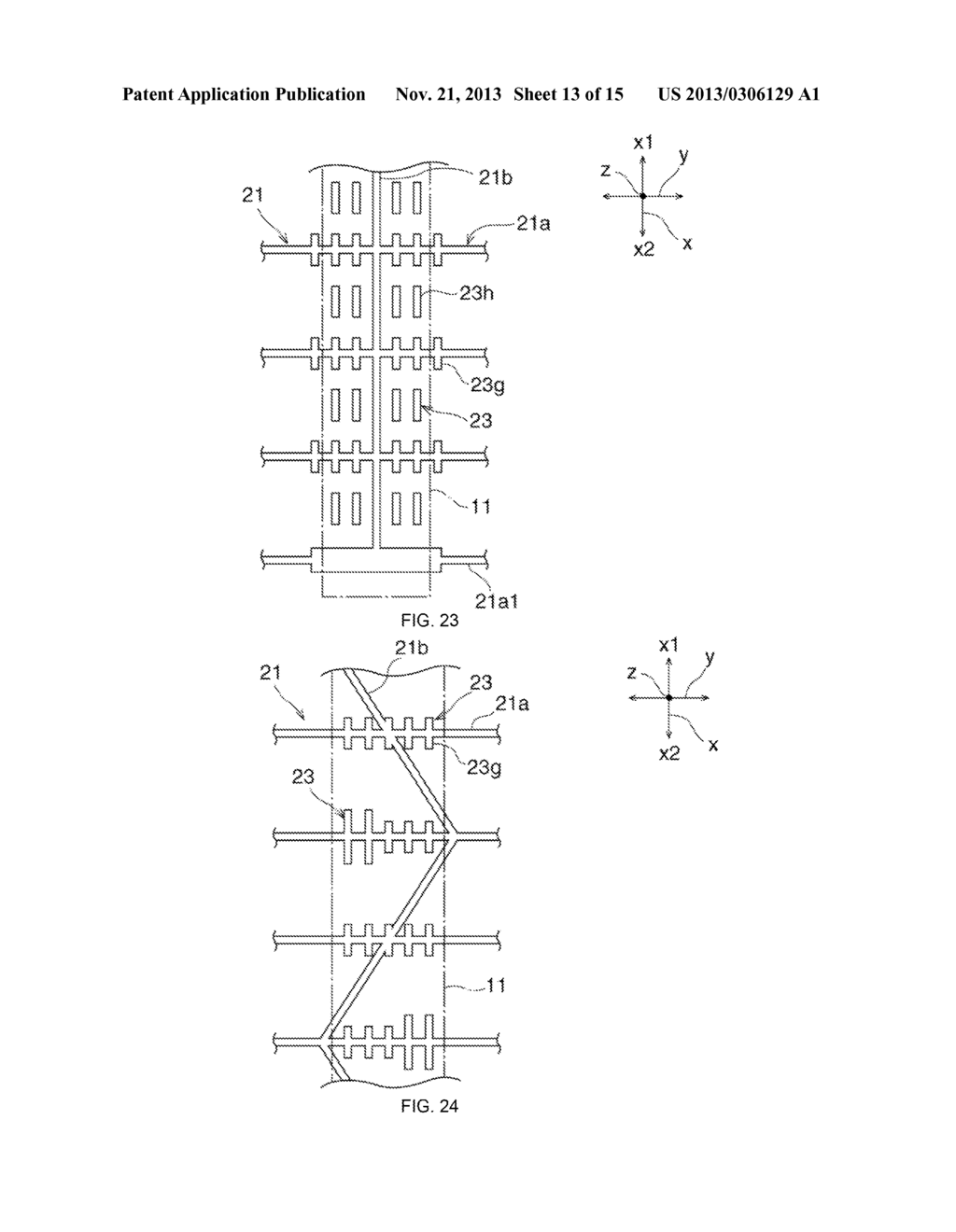 SOLAR CELL AND SOLAR CELL MODULE - diagram, schematic, and image 14