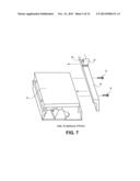 Receiver For A Solar Power Generation Plant With Improved Service Access     To The Receiver Modules diagram and image