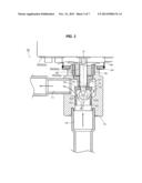 ELECTRICALLY OPERATED VALVE diagram and image