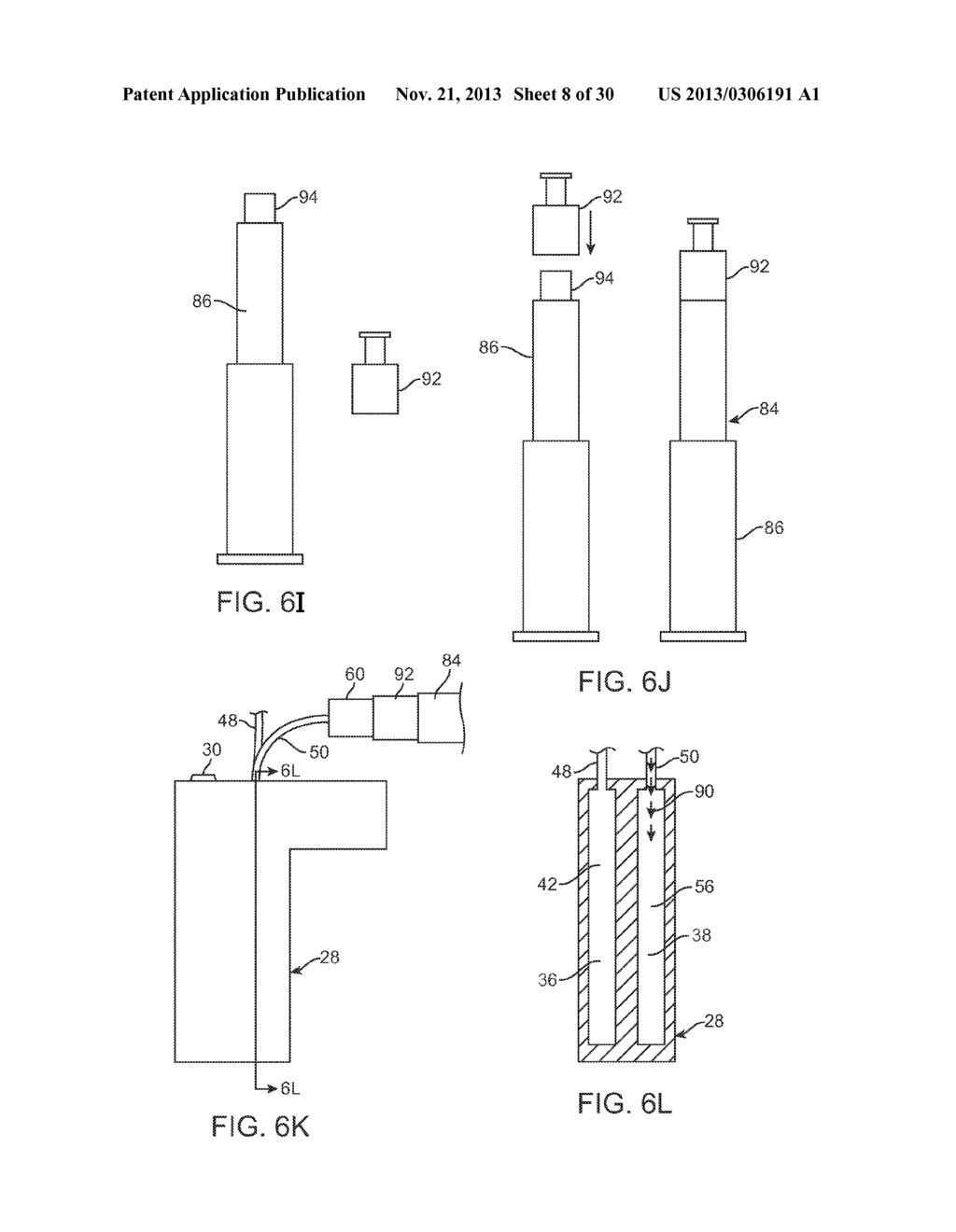 METHODS AND DEVICES FOR MULTIPLE FLUID TRANSFER - diagram, schematic, and image 09